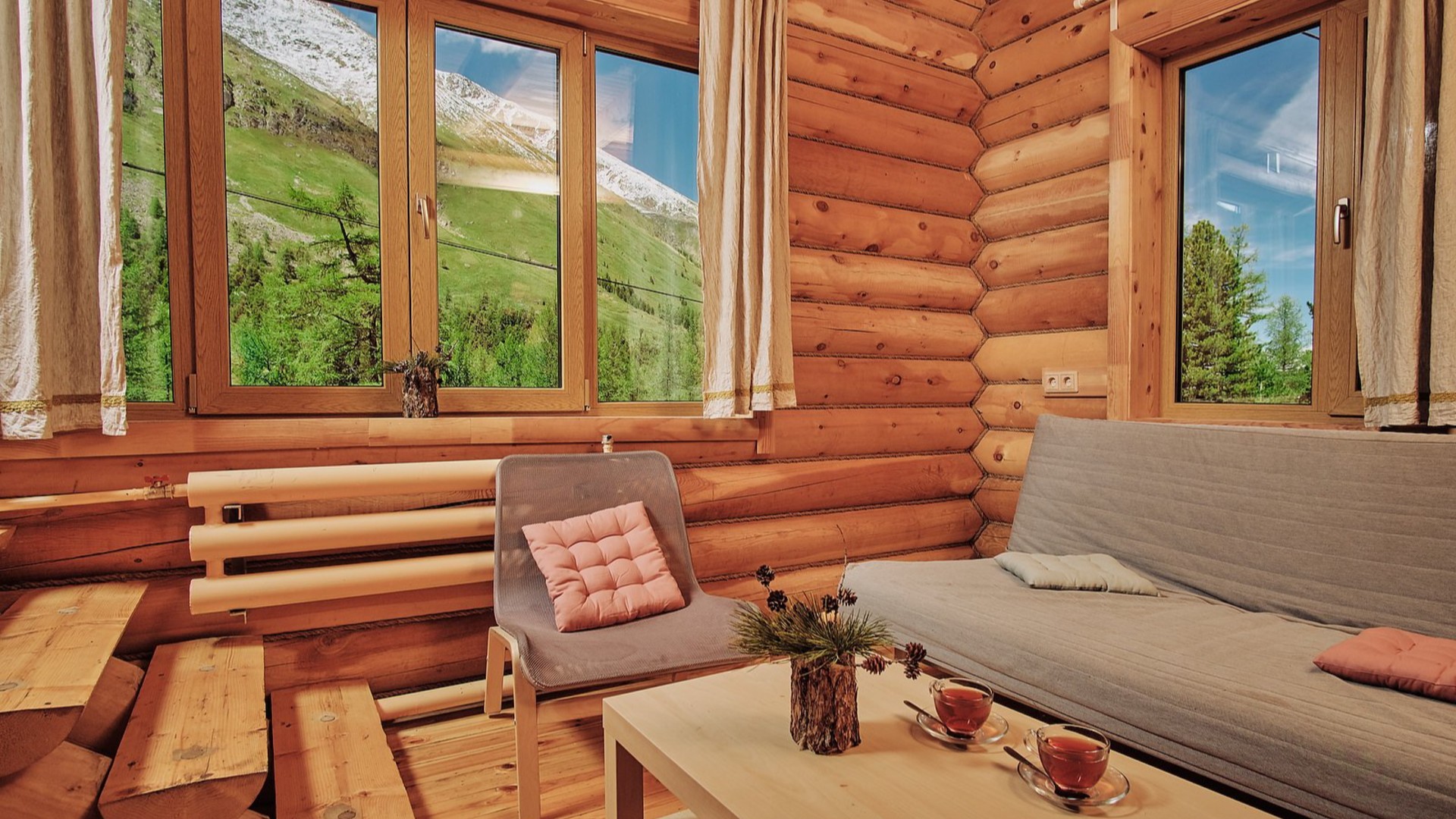 Алтай Актру - горный центр