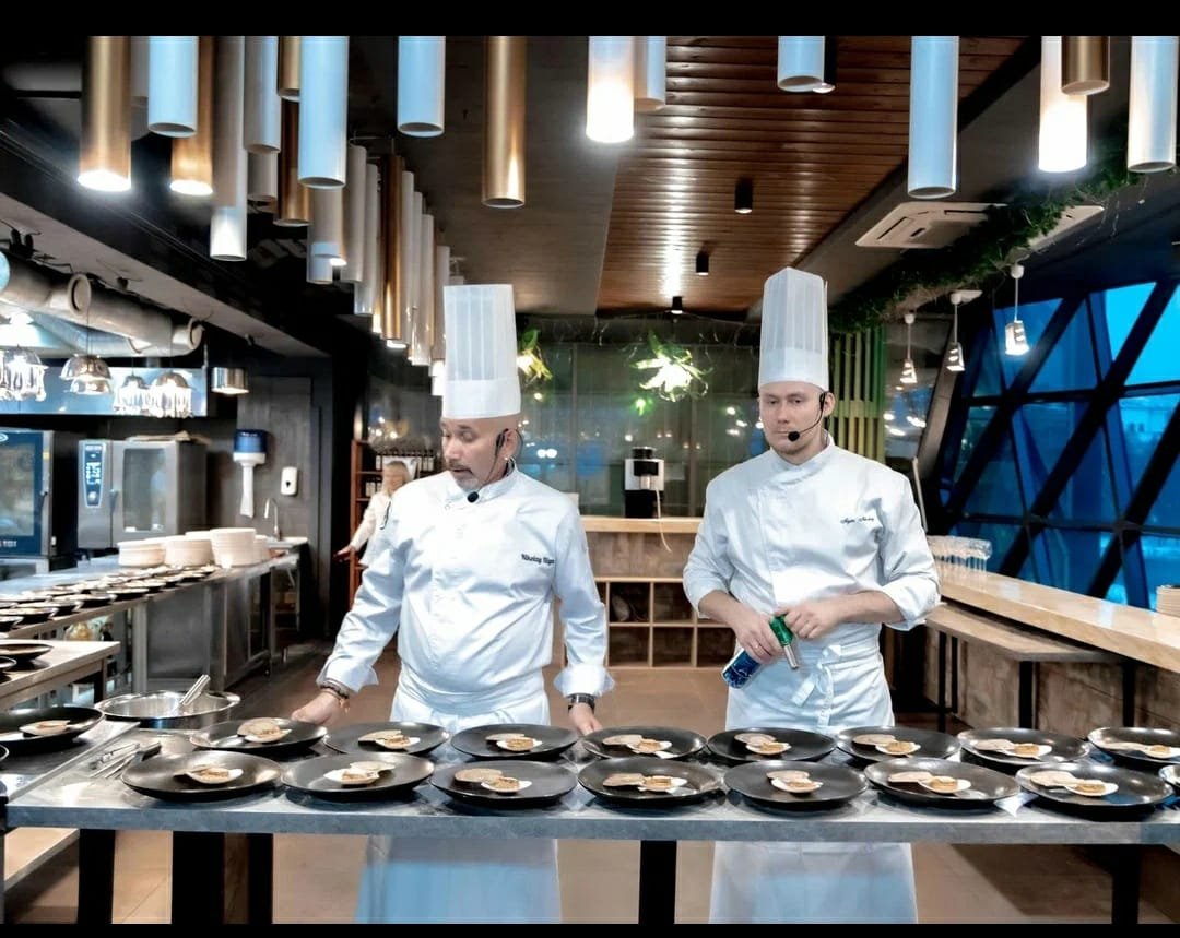 Базовые поварские ,кондитерские курсы. Курсы повышения квалификации. Мастер классы