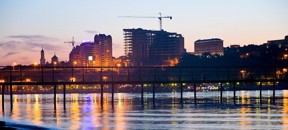 3000 км на велосипеде